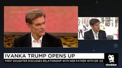 An Early Look at Dr. Oz's Interview With Ivanka Trump News Clip