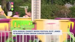 14th annual Brest Cancer Charity Music Festival in St. James fundraises for those impacted by the disease News Clip