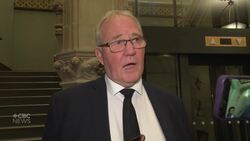 Hamas presents threat 'to the entire world,' defence minister says News Clip