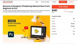 Figma for UIUX Master Web Design in Figma - Case Study: My Landing Page Instructional Video