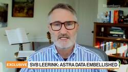 Devil in Details on Astra-Oxford Vaccine: SVB Analyst Porges News Clip
