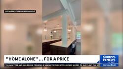 Chicago-area house from 'Home Alone' is back on the market News Clip