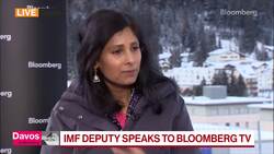 Gopinath: Global Growth Will Improve in 2H, and 2024 News Clip