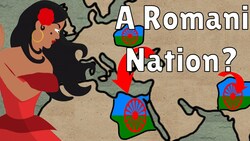 Plans to Create a Country for the Romani | King of the Gypsies, WW2, Roma People Instructional Video