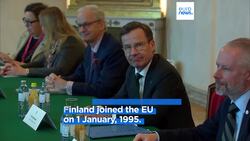 Sweden and Austria urge the EU to get tougher on irregular migration News Clip