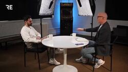 How Being Muslim Shapes Hasan Minhaj’s Comedy News Clip