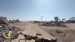 Israel military: Mohammed Sinwar's body found inside Hamas tunnel | Gaza war News Clip