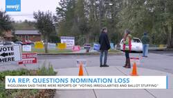 Virginia Rep. Says Voter Fraud Caused Him To Lose GOP Nomination News Clip