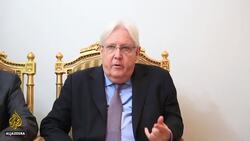 Yemen's Houthis to not 'stop fighting' after ceasefire News Clip