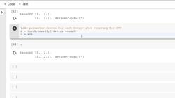 Deep Learning - Computer Vision for Beginners Using PyTorch - PyTorch on GPU Instructional Video