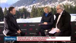 China Virus Risk Poses Many Questions, Swiss Re CEO Says News Clip