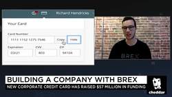 Credit Card Start-up Brex Launches Rewards Program for Tech Start-ups News Clip