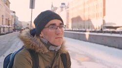 CLEAN : Russia protests: In second-largest city, sociology graduate says regime relies on police batons News Clip