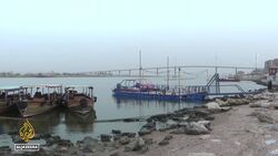 Iraq's historic drought sparks severe water crisis in Basra News Clip