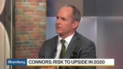 Stocks on 'Glidepath' to the Upside, Credit Suisse's Connors Says News Clip