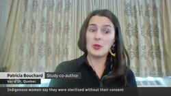 New report sheds light on forced sterilization in Indigenous women News Clip