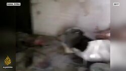 UN watchdog rules Syrian government behind 2017 toxic attacks News Clip