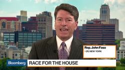 Rep. Faso of New York Says His District Is Mostly Concerned About Tariffs News Clip