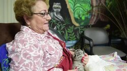 VOICED : "Nieve" en Nicaragua: nace tigresa blanca en cautiverio News Clip