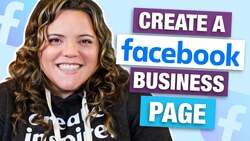How To Make Facebook Business Page From Scratch (2024) Instructional Video