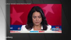 Buttigieg and Gabbard Clash Over Leadership Experience News Clip