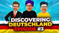 B1 German Listening Comprehension - Discovering Deutschland | Folge 3 - die Döner-Verwirrung Instructional Video