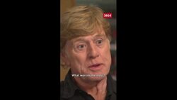 Throwback: What American patriotism looked like to Robert Redford News Clip
