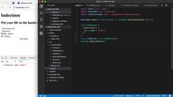 The Complete React Developer Course (with Hooks and Redux) - ES6 class properties Instructional Video