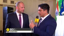 India, Belgium to collaborate on Indo-Pacific defense | Belgian Defence Minister speaks to WION News Clip