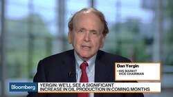 Dan Yergin on Energy News Clip
