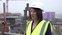 Chancellor sets out plan for growth in the north News Clip