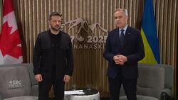 Carney announces sanctions on Russia, additional military aid for Ukraine News Clip