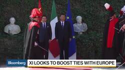 President Xi Is on a Massive Charm Offensive, Says Lowy Institute’s Lemahieu News Clip