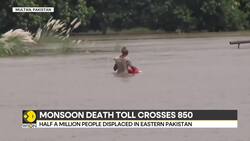 Pakistan Flood Disaster: Two Million Impacted As Punjab Faces Worst Floods In Its History News Clip