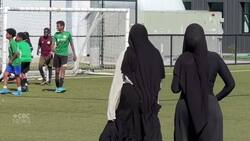 Soccer tournament with a difference brings together kids to play for pride News Clip