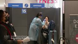 Public health agency didn’t track most quarantine hotel stays, auditor general says News Clip