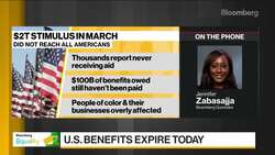 $2 Trillion March Stimulus Didn’t Reach All Americans News Clip