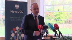 Taoiseach wants culture of self-testing as antigen tests to be rolled out widely News Clip