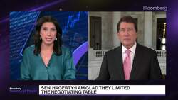 Feels Good Debt Negotiation Table Has Narrowed: Hagerty News Clip