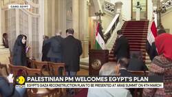 Egypt backs Gaza rebuilding efforts News Clip