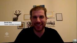 Canada's Olympic hockey team: No NHL stars, no problem News Clip