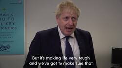 PM: Global price spikes making life 'very tough' News Clip