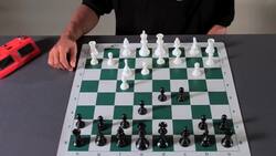 What Is Blackburne's Mating Maneuver in Chess? Instructional Video