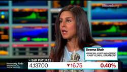 Principal's Shah Sees Prospect for Fed Hikes Beyond May News Clip