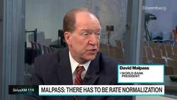 China Must Be Open to Agree to Debt-Relief Rules, Malpass Says News Clip