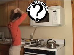 Handling Food Safely Instructional Video