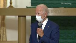 Biden: Words of a President Matter Whether Good or Bad News Clip