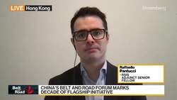 China Showcasing It's a Big Power on the Stage: Pantucci News Clip