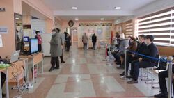 CLEAN : Kyrgyzstan holds parliamentary elections News Clip