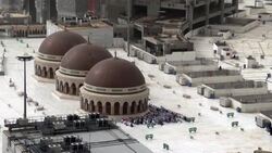 CLEAN : Saudi prepares for hajj as Gulf tensions persist News Clip